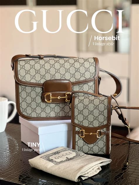 gucci 1955 horsebit bag reviews|Gucci 1955 shoulder bag.